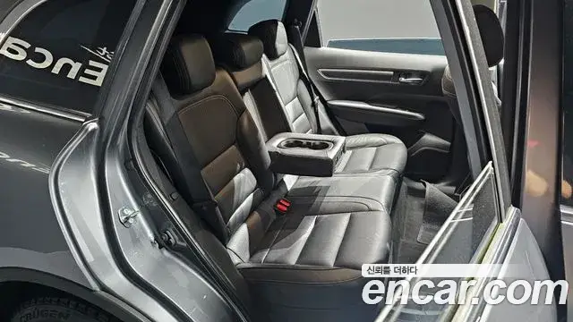 Renault Samsung QM6, 2021