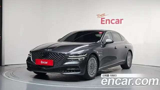 Genesis G80, 2020