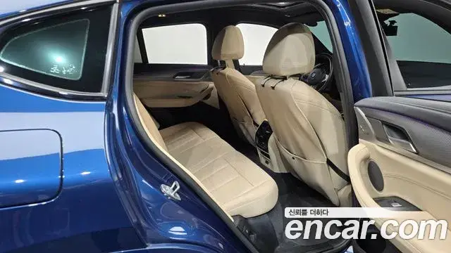 BMW X4, 2021