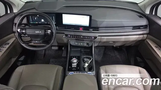 Kia Carnival, 2025