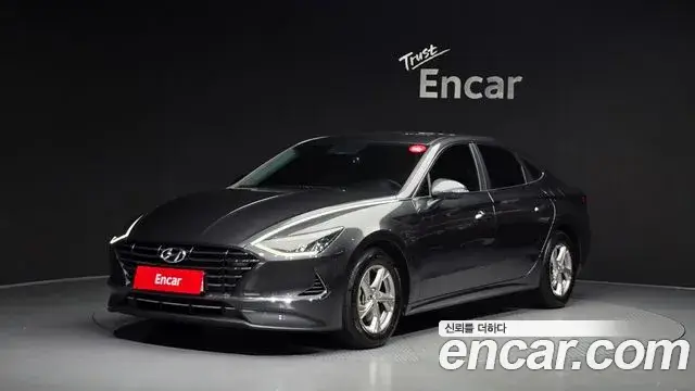 Hyundai Sonata, 2019