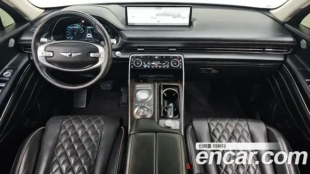 Genesis GV80, 2021