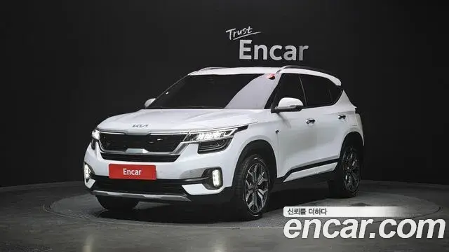 Kia Seltos, 2021