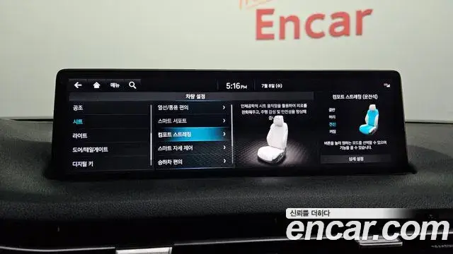 Genesis GV70, 2022