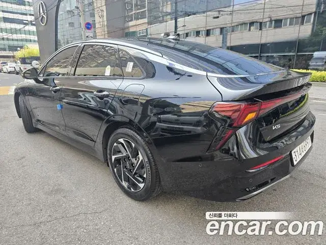 Kia K5, 2024
