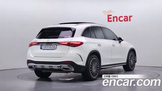 Mercedes-Benz GLC-Class, 2024