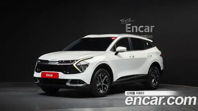 Kia Sportage, 2023