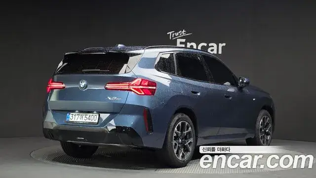 BMW X3, 2026