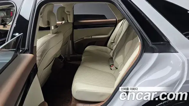 Hyundai Grandeur Hybrid, 2025