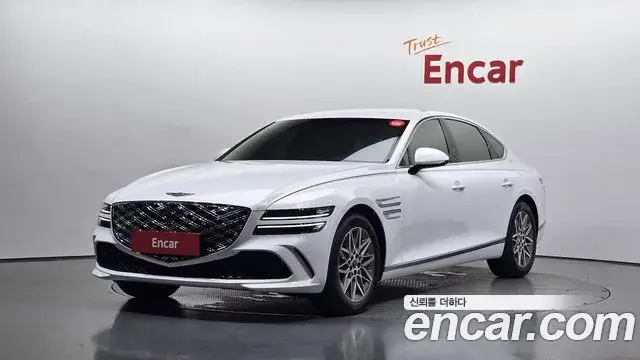Genesis Electrified G80, 2025