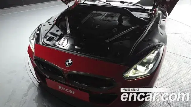 BMW Z4, 2020