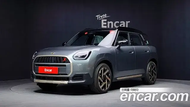 Mini Cooper S Countryman, 2026