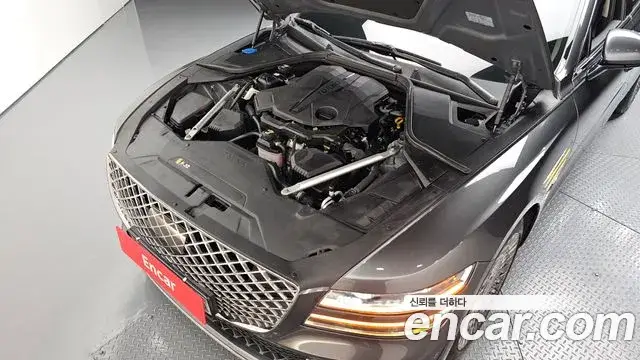 Genesis G80, 2021