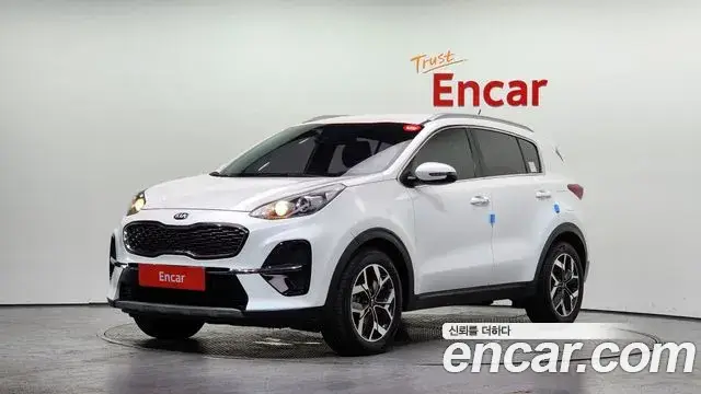 Kia Sportage The Bold, 2019
