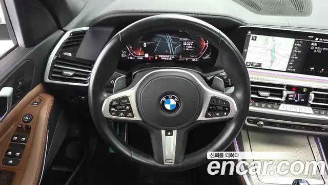 BMW X5, 2022