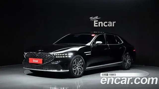 Genesis G90, 2025