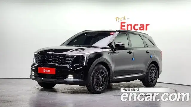 Kia Sorento, 2024