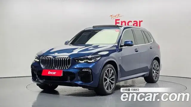 BMW X5, 2021