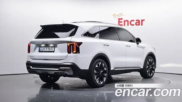 Kia Sorento, 2025