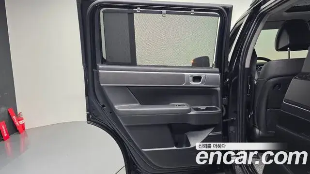 Hyundai Santa Fe, 2024