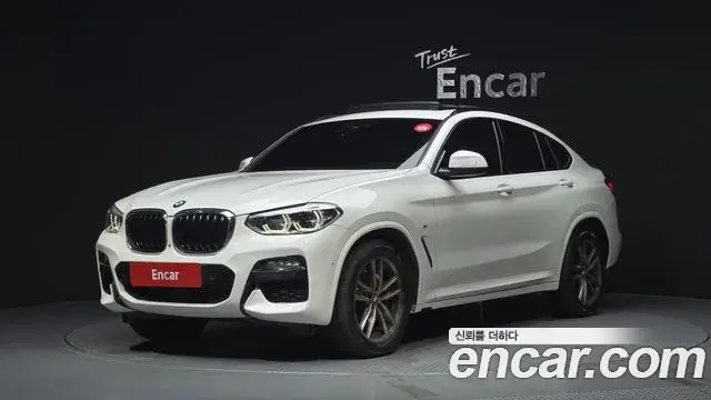 BMW X4, 2020