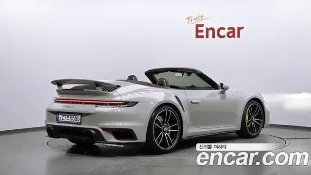 Porsche 911, 2024