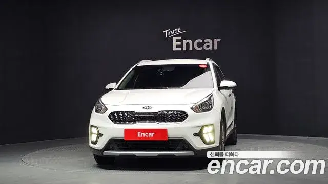 Kia Niro, 2020