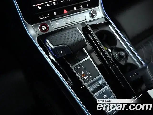 Audi S6, 2022