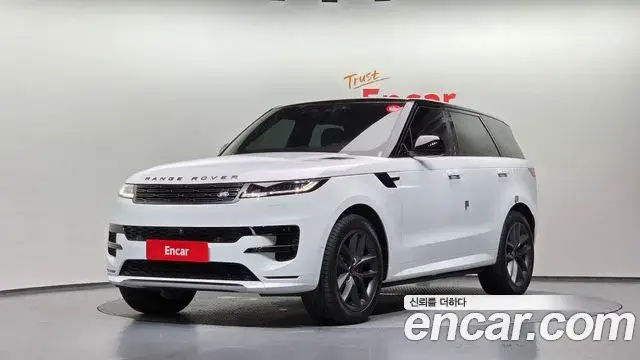 Land Rover Range Rover Sport, 2025