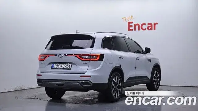 Renault Samsung QM6, 2022