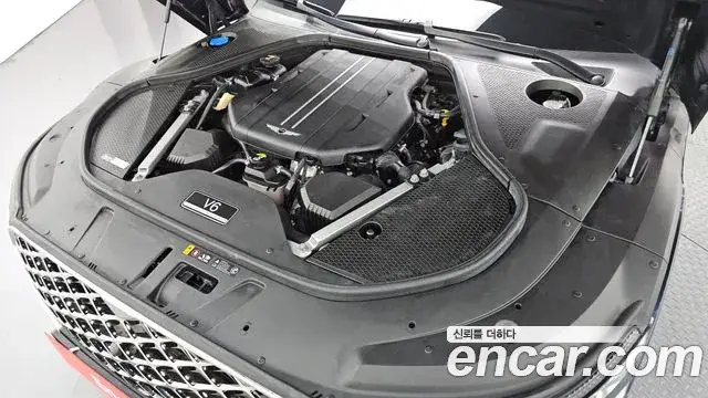 Genesis G90, 2022