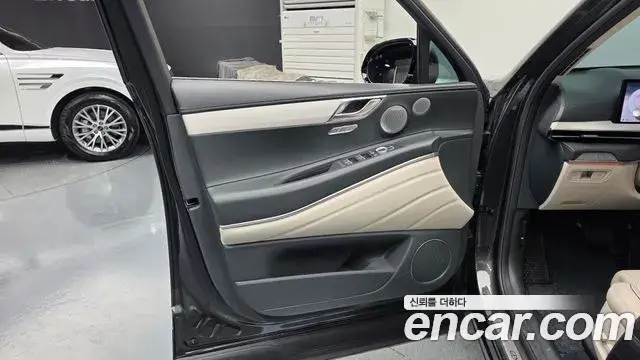 Genesis GV80, 2024