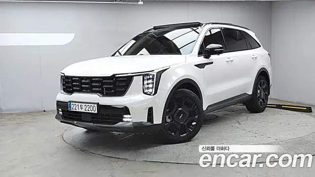 Kia Sorento, 2025
