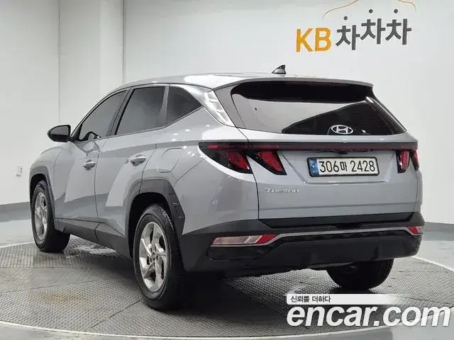 Hyundai The New Tucson, 2021