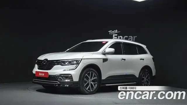 Renault Samsung QM6, 2020