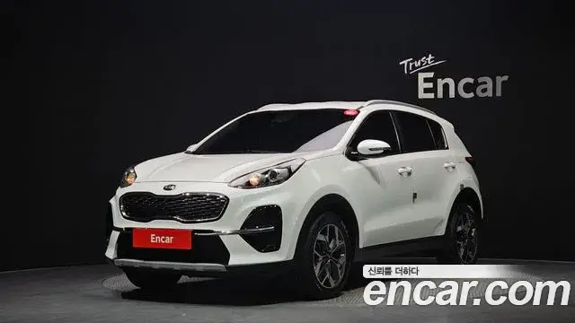 Kia Sportage The Bold, 2019