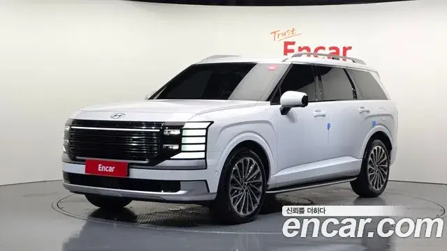 Hyundai Palisade, 2025