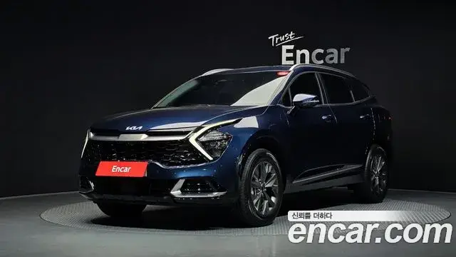 Kia Sportage, 2024