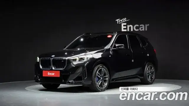 BMW X1, 2025