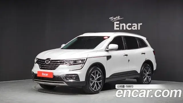 Renault Samsung QM6, 2020