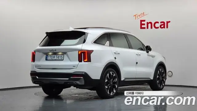 Kia Sorento, 2023