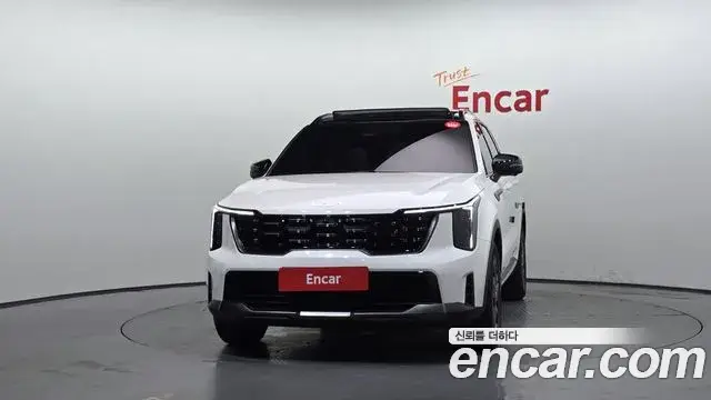 Kia Sorento, 2024