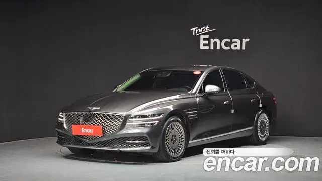 Genesis Electrified G80, 2022