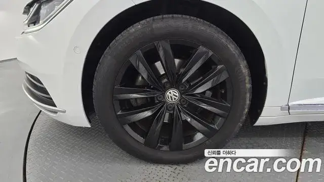 Volkswagen Arteon, 2019