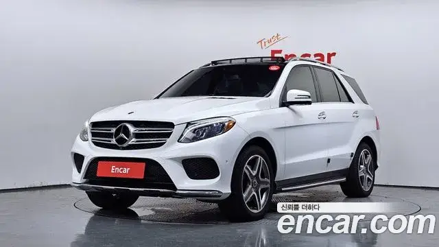 Mercedes-Benz GLE-Class, 2018