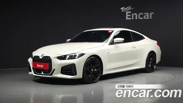 BMW 4 Series, 2024