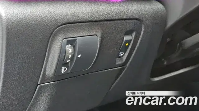 Renault Samsung SM6, 2019