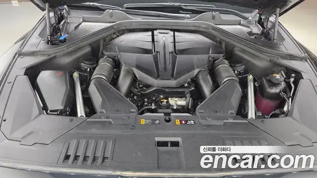 Genesis GV80, 2025
