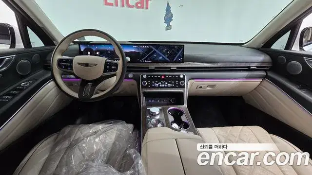 Genesis GV80, 2024