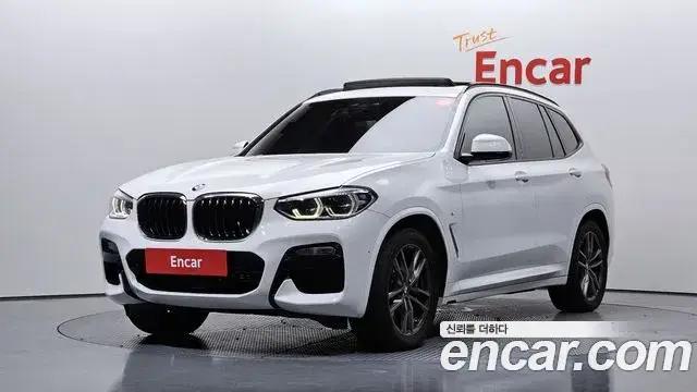 BMW X3, 2019